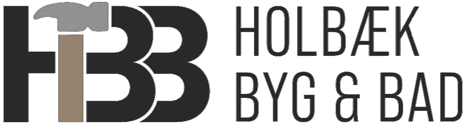 Holbæk Byg & Bad logo